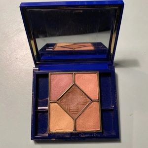 Dior Eyeshadow Palette